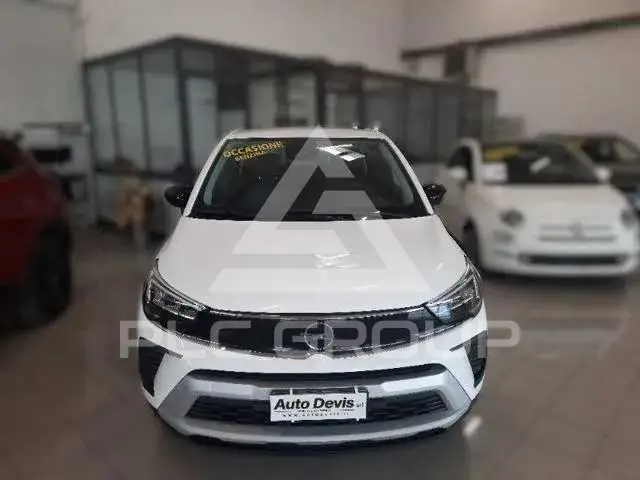 2022 Opel CrosslandX