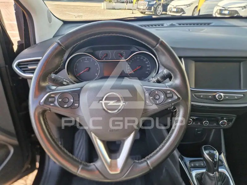 2022 Opel CrosslandX