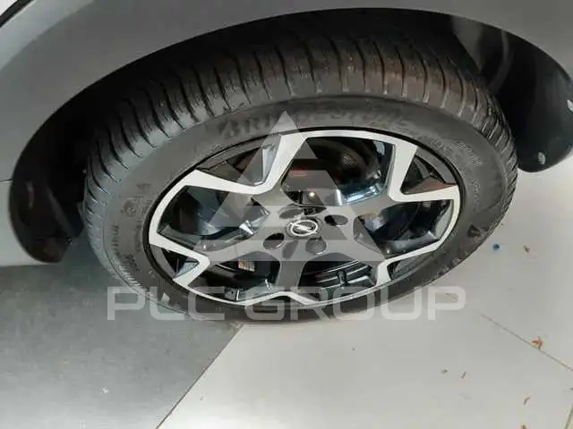 2022 Opel CrosslandX