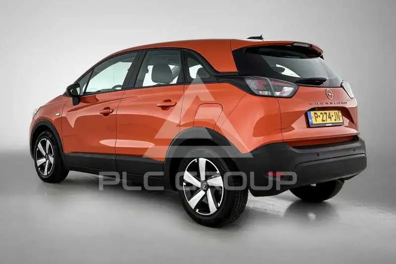 2022 Opel CrosslandX