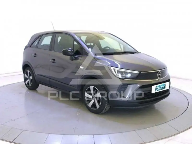 2022 Opel CrosslandX
