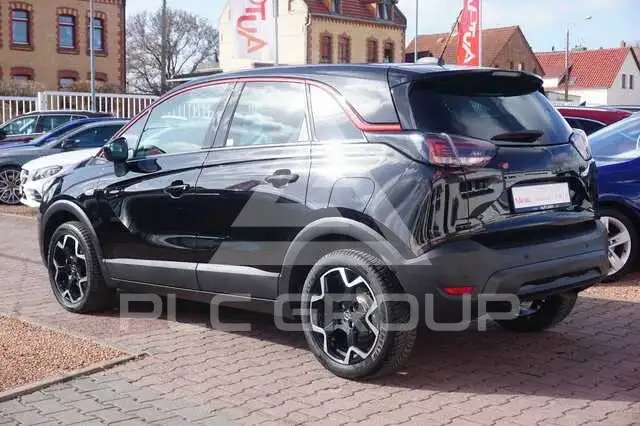 2022 Opel CrosslandX