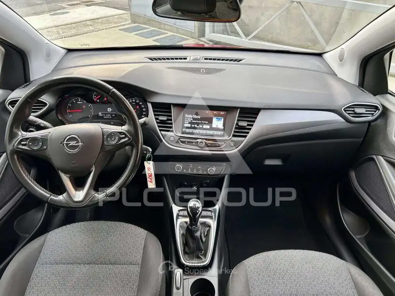 2022 Opel CrosslandX