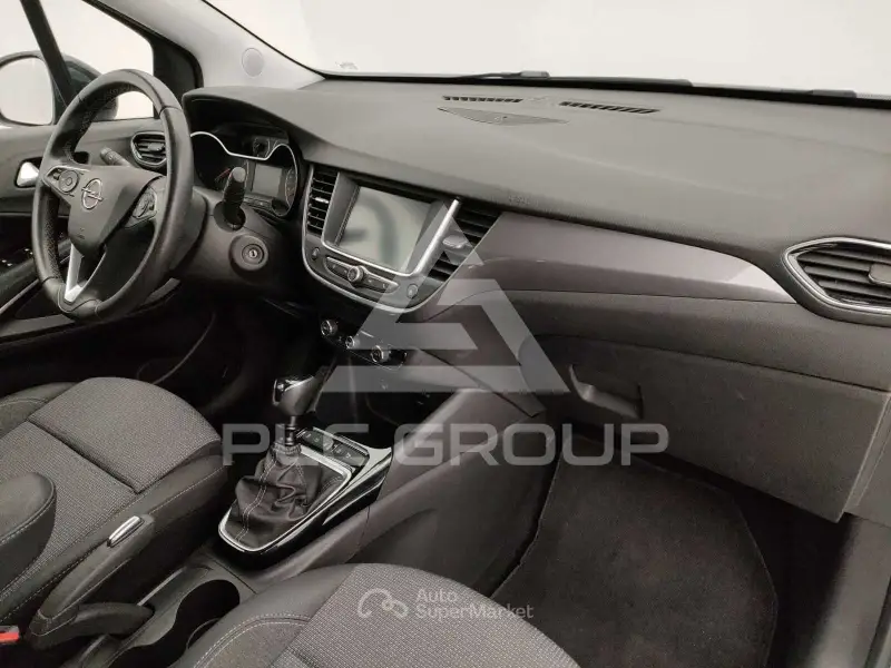 2022 Opel CrosslandX