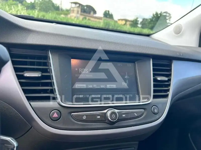 2022 Opel CrosslandX