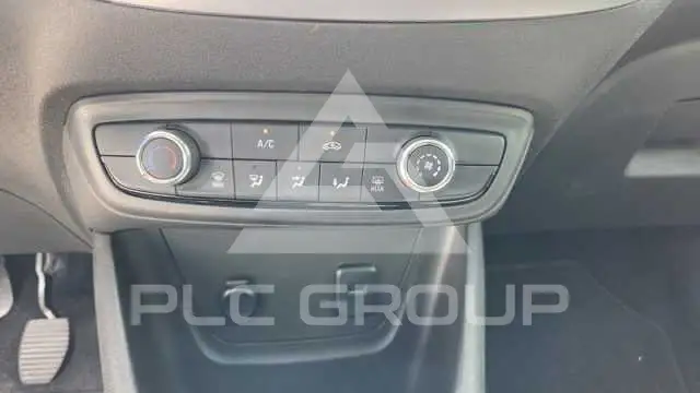 2022 Opel CrosslandX
