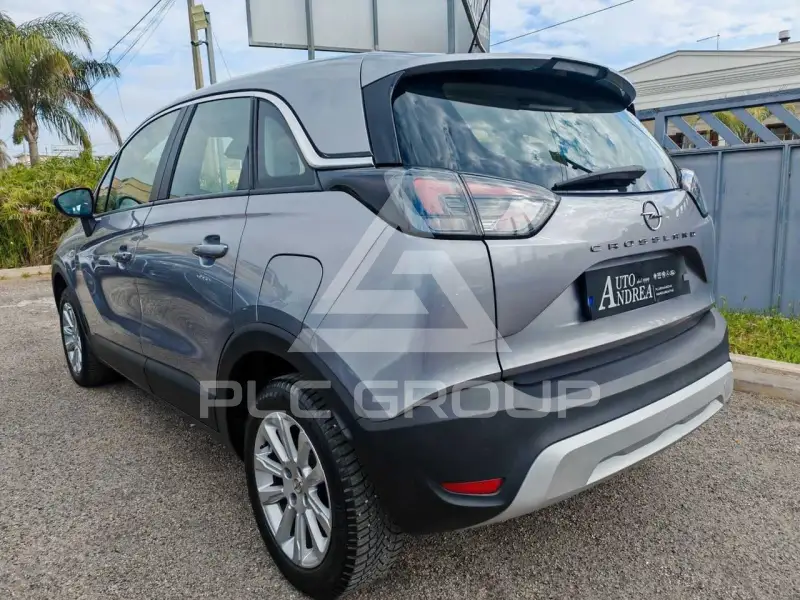 2022 Opel CrosslandX
