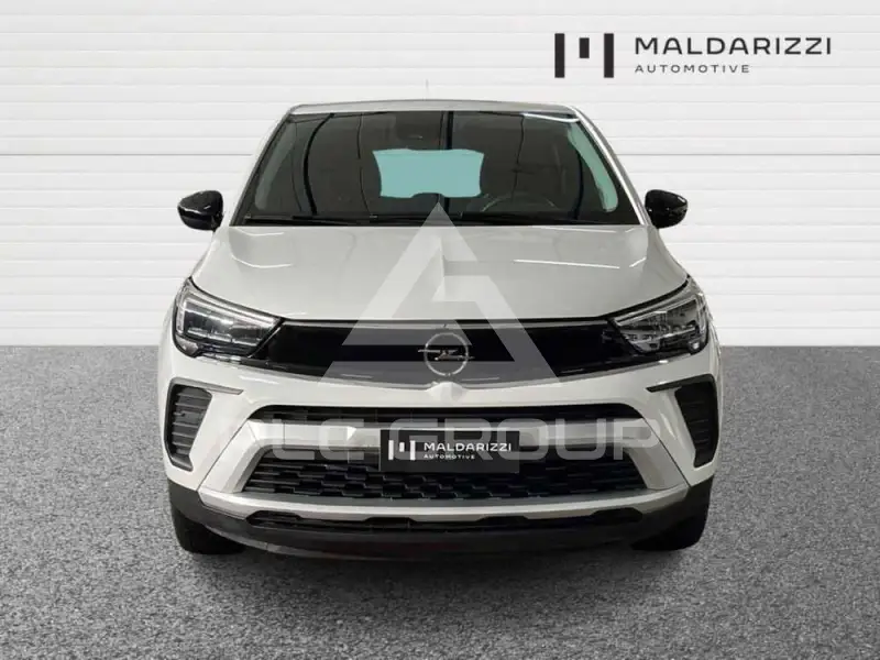 2022 Opel CrosslandX