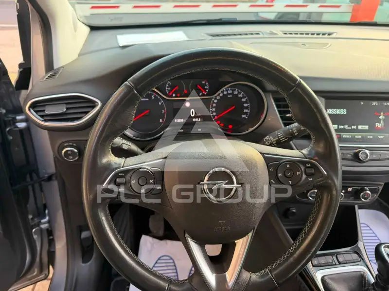 2022 Opel CrosslandX