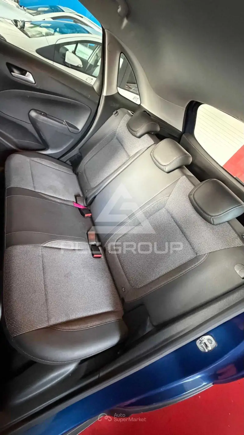 2022 Opel CrosslandX