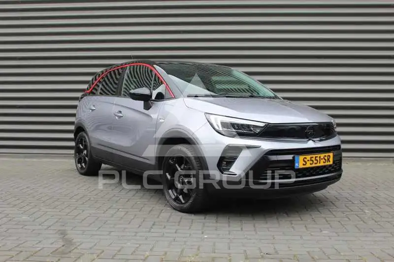 2022 Opel CrosslandX