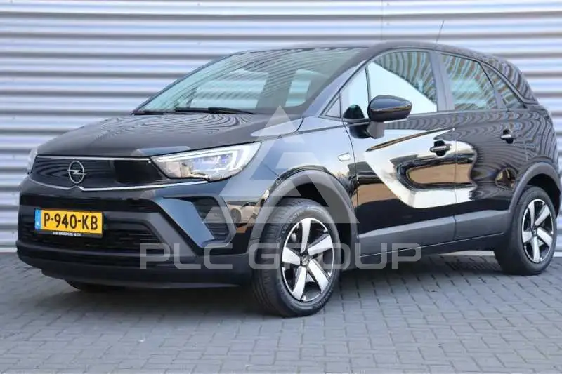 2022 Opel CrosslandX