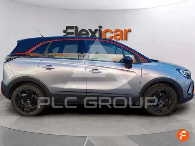 2022 Opel CrosslandX