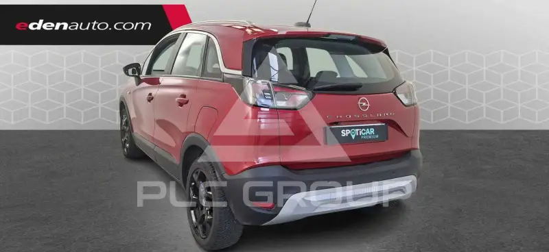 2022 Opel CrosslandX