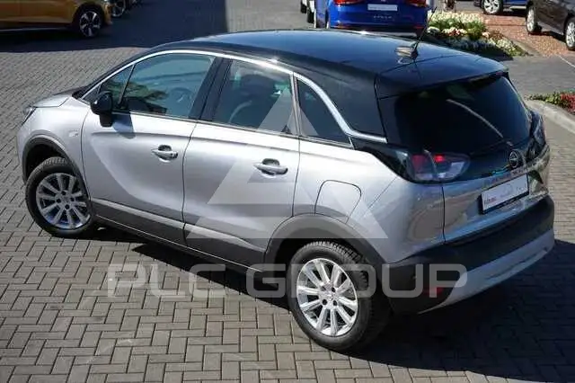 2022 Opel CrosslandX