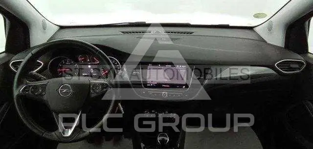 2022 Opel CrosslandX