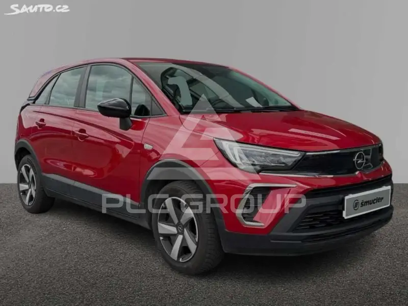 2022 Opel CrosslandX