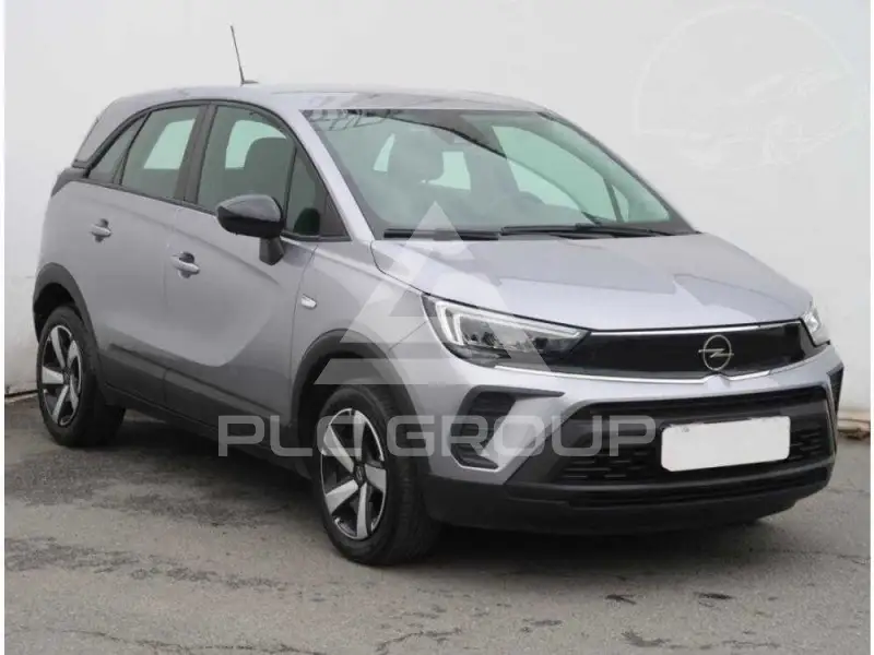 2022 Opel CrosslandX