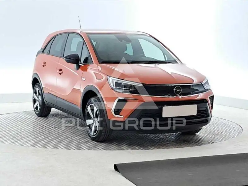 2022 Opel CrosslandX