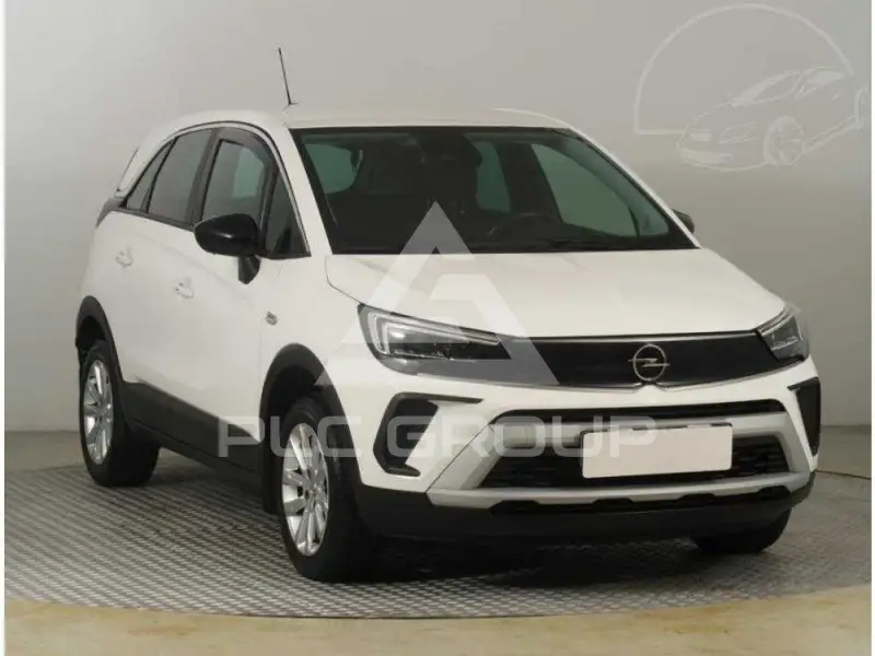 2022 Opel CrosslandX