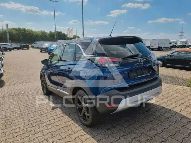 2022 Opel CrosslandX
