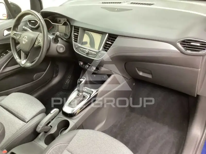 2022 Opel CrosslandX