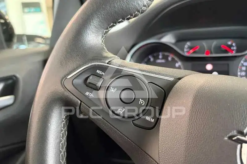 2022 Opel CrosslandX