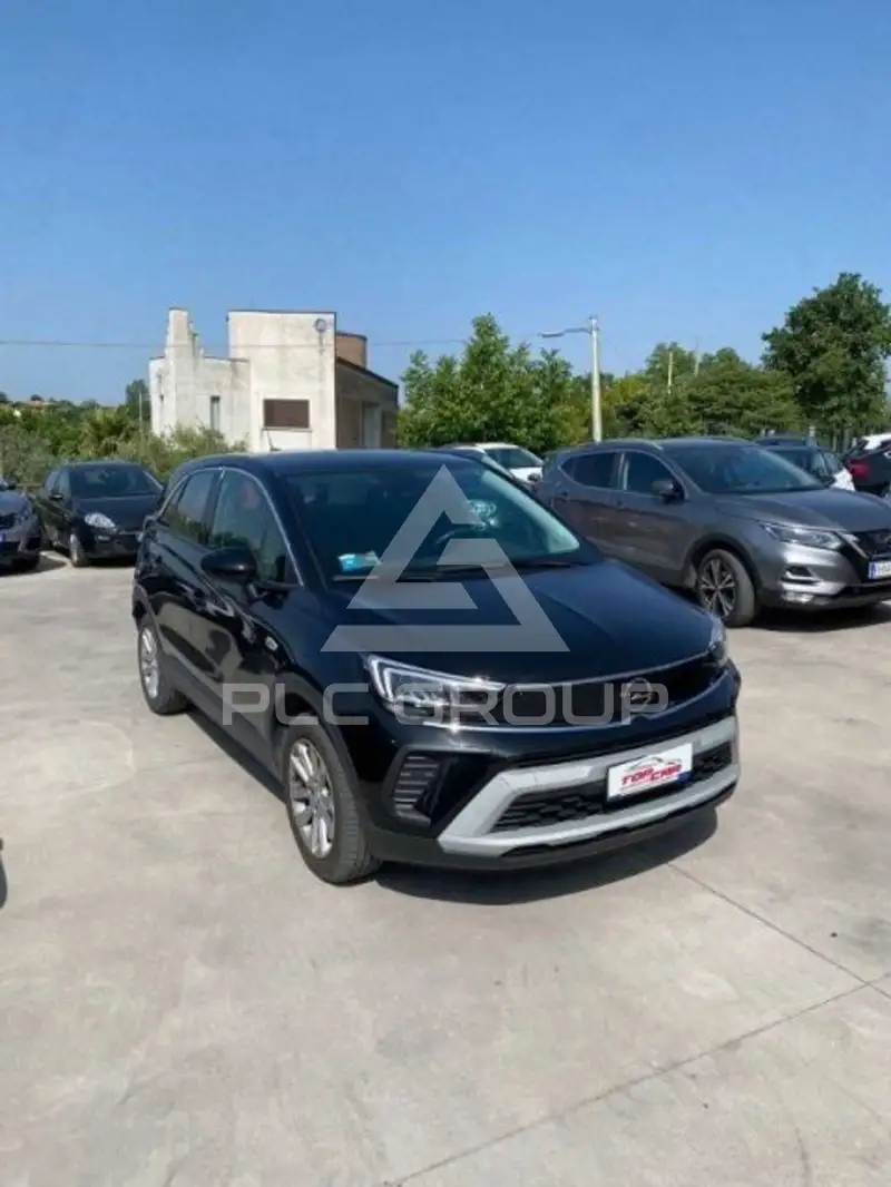 2022 Opel CrosslandX