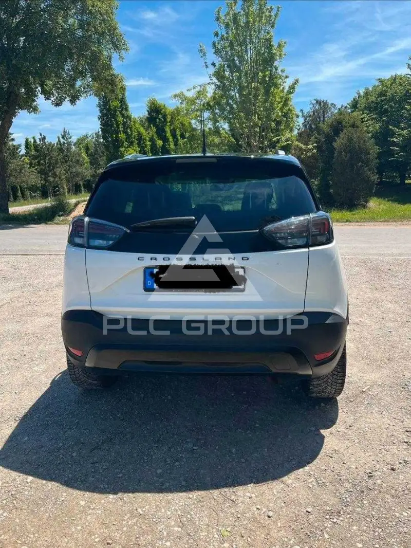 2022 Opel CrosslandX