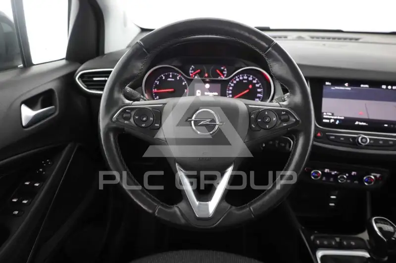 2022 Opel CrosslandX