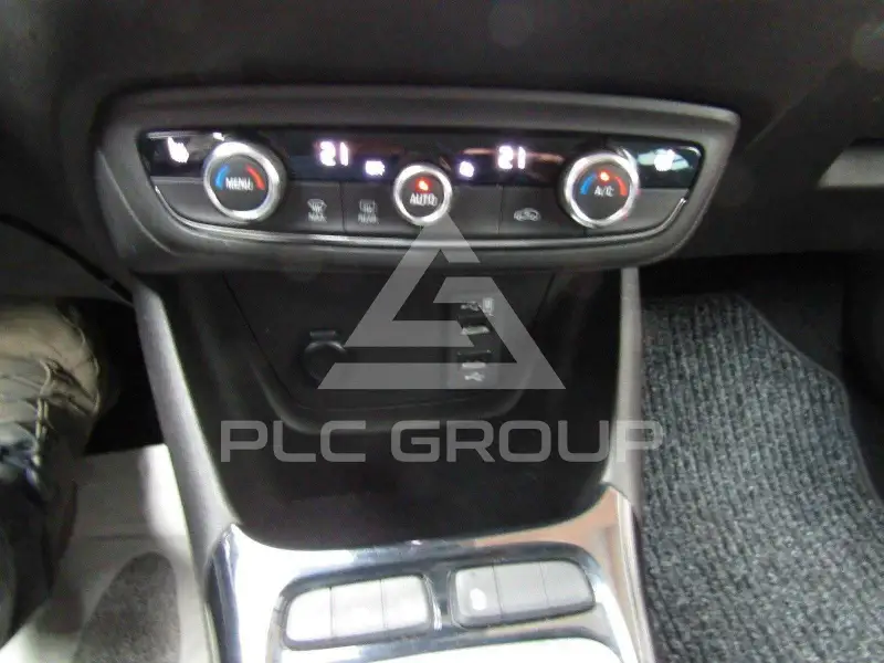 2022 Opel CrosslandX