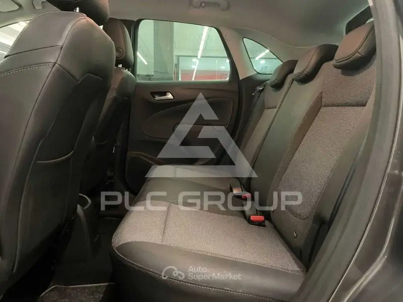 2022 Opel CrosslandX