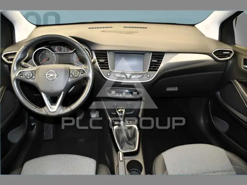 2022 Opel CrosslandX