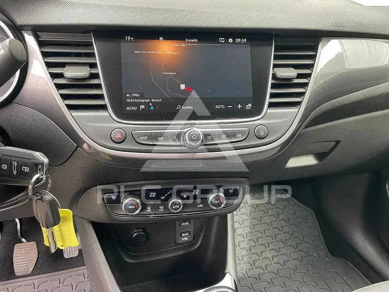 2022 Opel CrosslandX