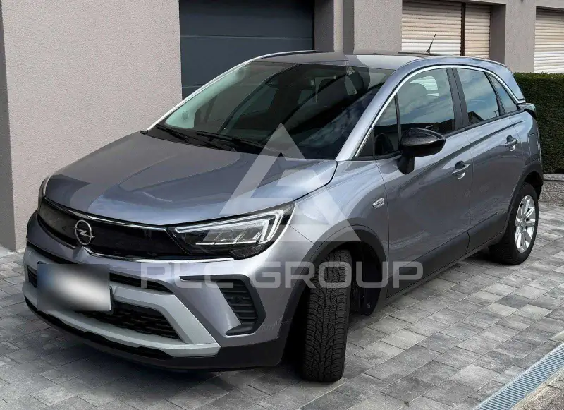 2022 Opel CrosslandX
