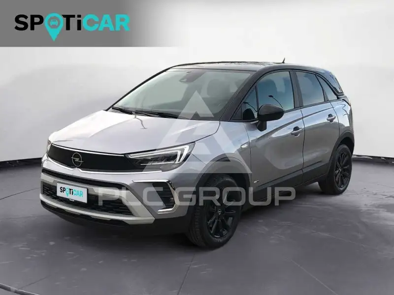 2022 Opel CrosslandX