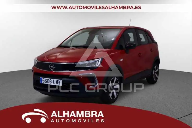 2022 Opel CrosslandX