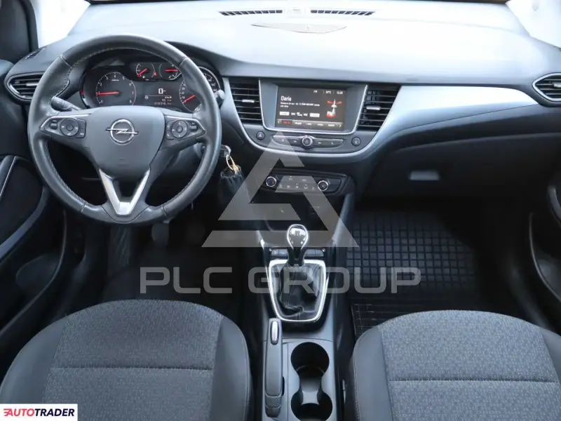2022 Opel CrosslandX