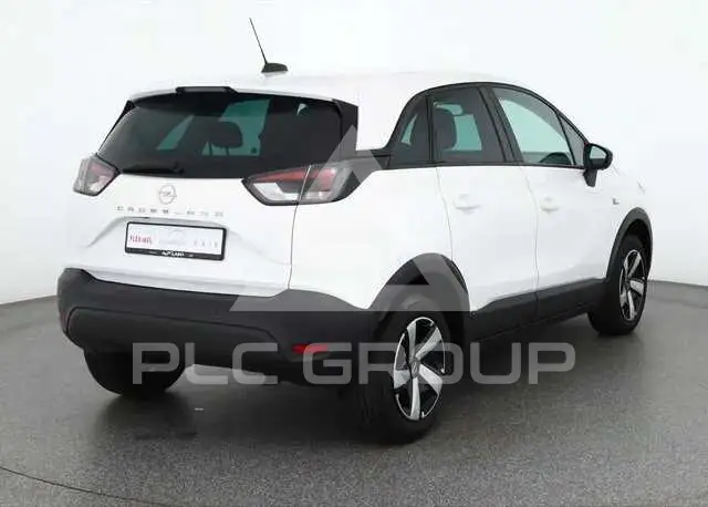 2022 Opel CrosslandX