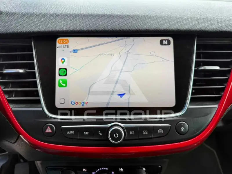 2022 Opel CrosslandX