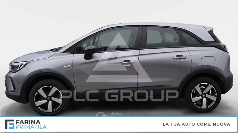 2022 Opel CrosslandX