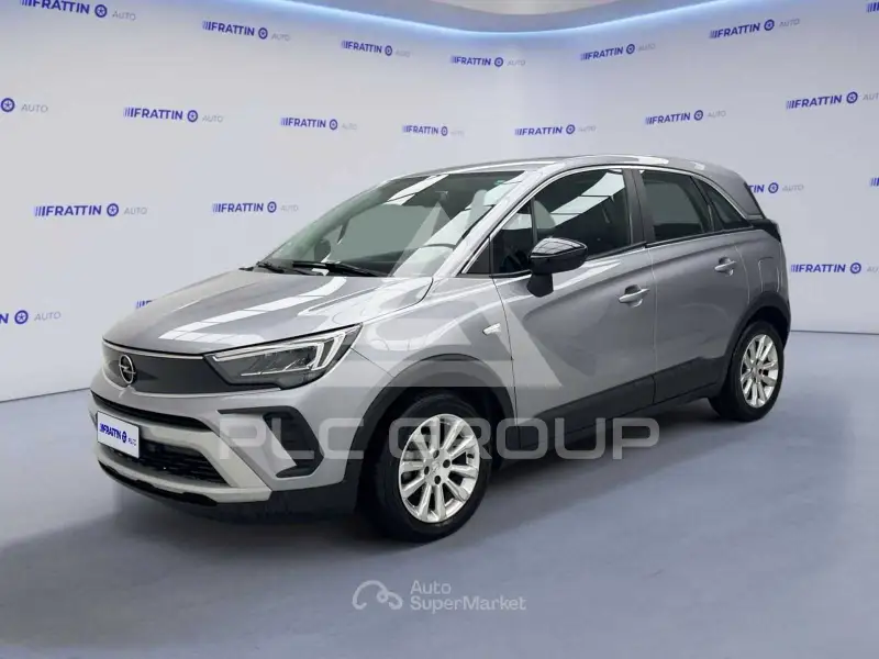 2022 Opel CrosslandX