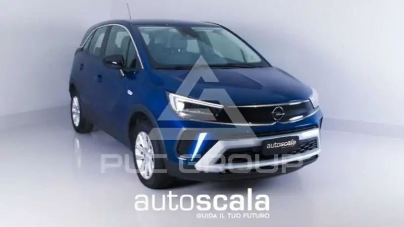 2022 Opel CrosslandX