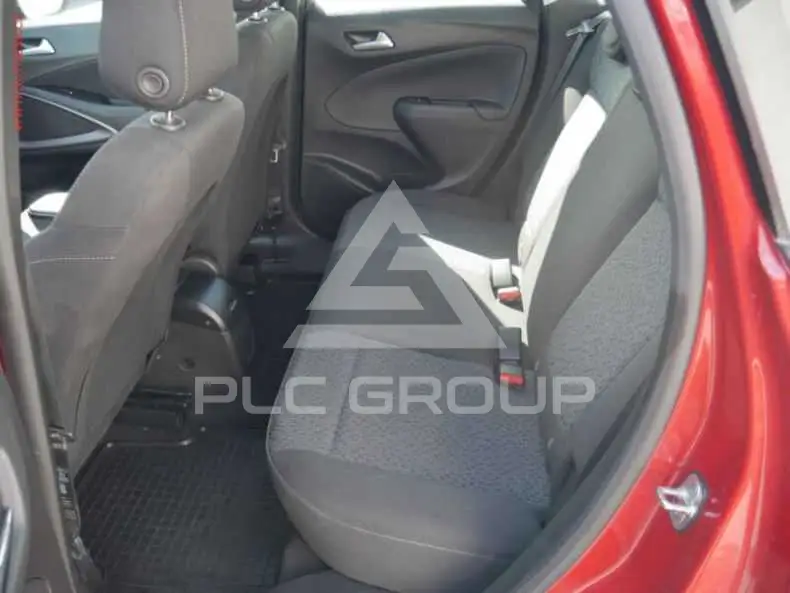 2022 Opel CrosslandX