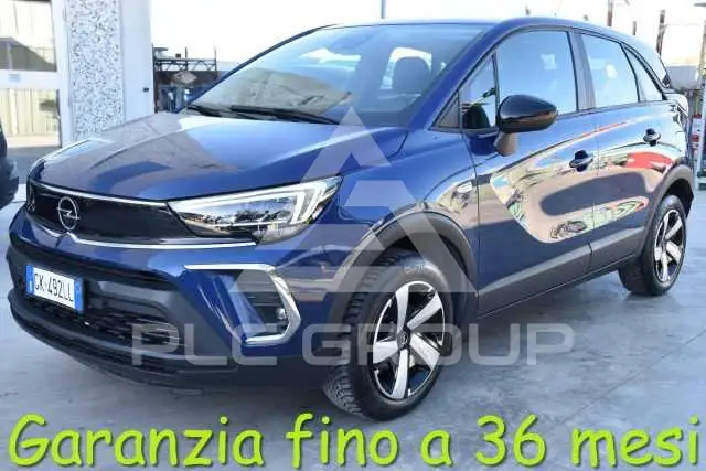 2022 Opel CrosslandX