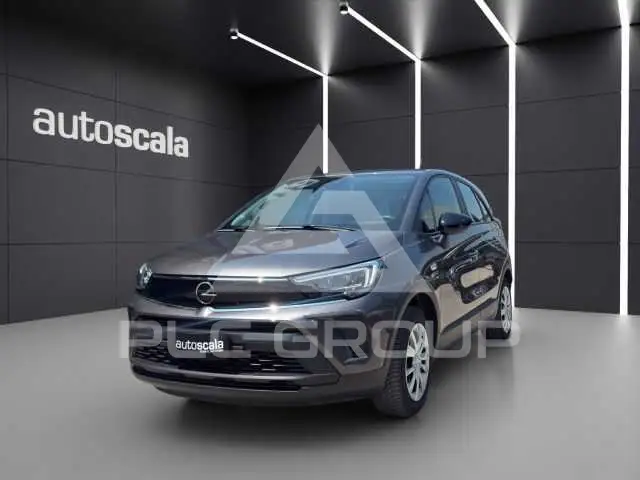 2022 Opel CrosslandX