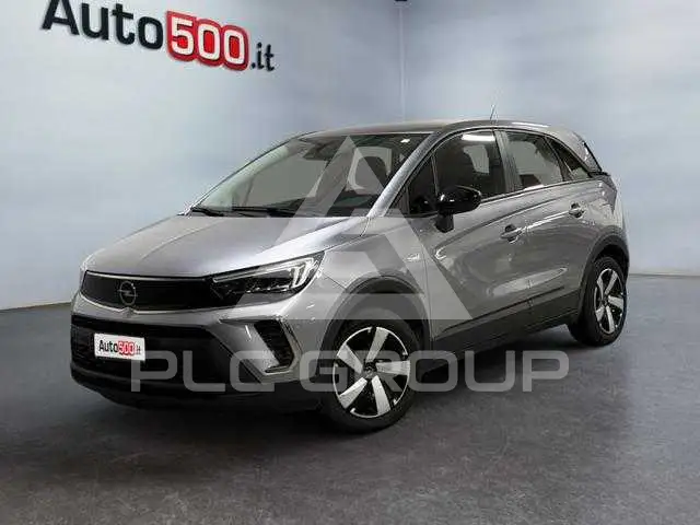 2022 Opel CrosslandX