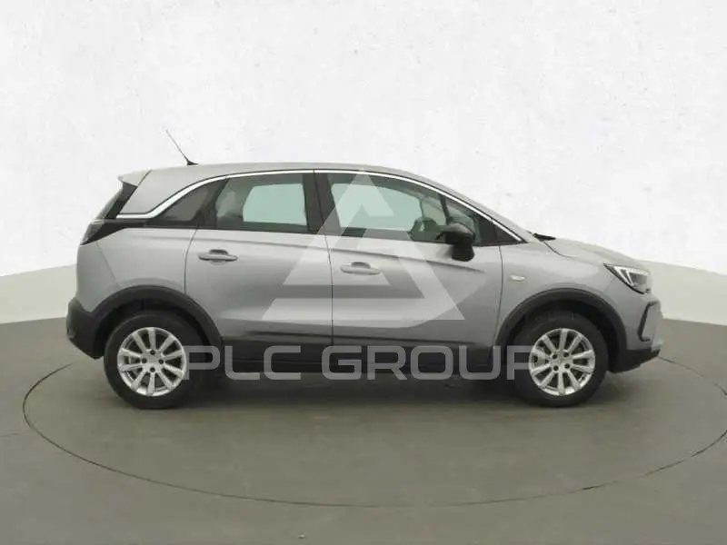 2022 Opel CrosslandX
