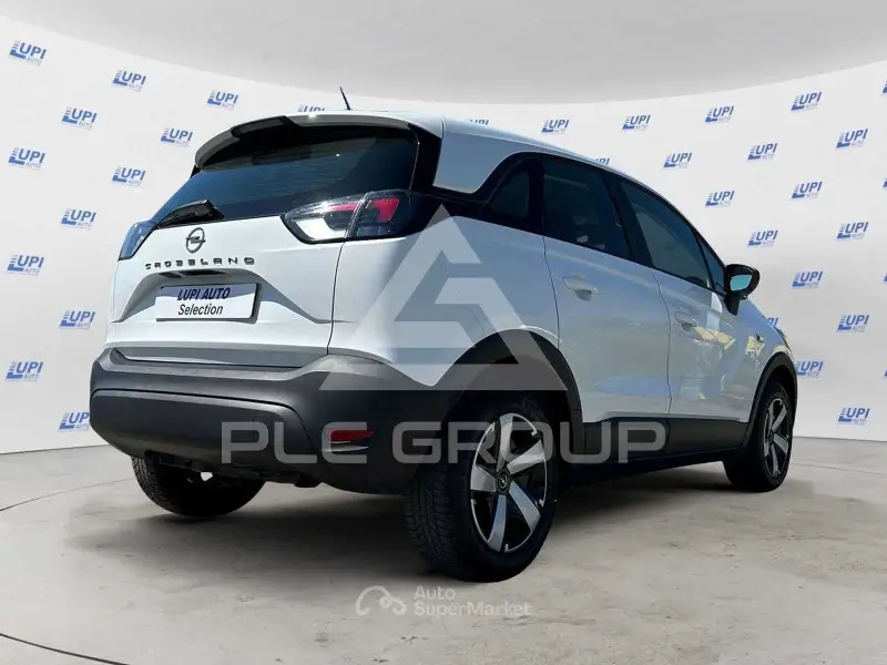 2022 Opel CrosslandX