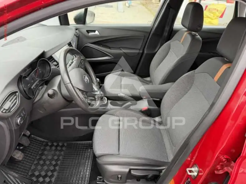 2022 Opel CrosslandX
